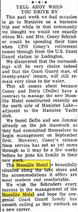 Moonlite Motel - Sept 1957 Article (newer photo)